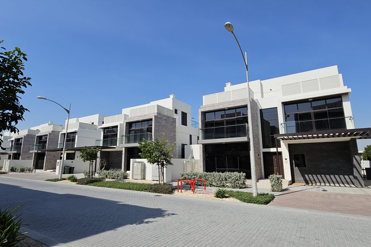Villa renovation in Damac Hills, Dubai